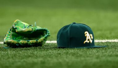 Mariners Lose 6-Year Veteran Pitcher To Athletics In Free Agency