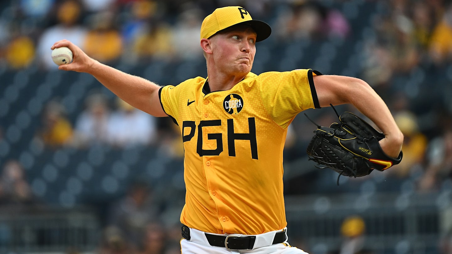 Cincinnati Reds v Pittsburgh Pirates