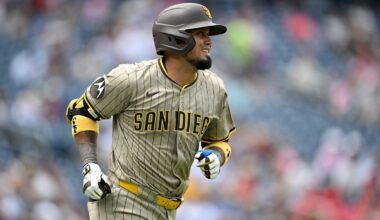 San Diego Padres v Washington Nationals
