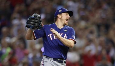 World Series - Texas Rangers v Arizona Diamondbacks - Game Five
