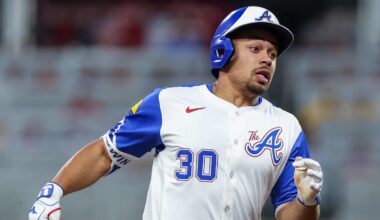 2025 Atlanta Braves Performance Review: Drake Baldwin