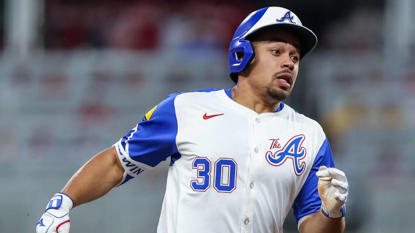 2025 Atlanta Braves Performance Review: Drake Baldwin