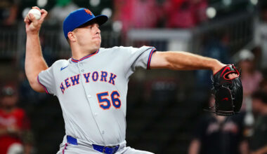 New York Mets v Atlanta Braves