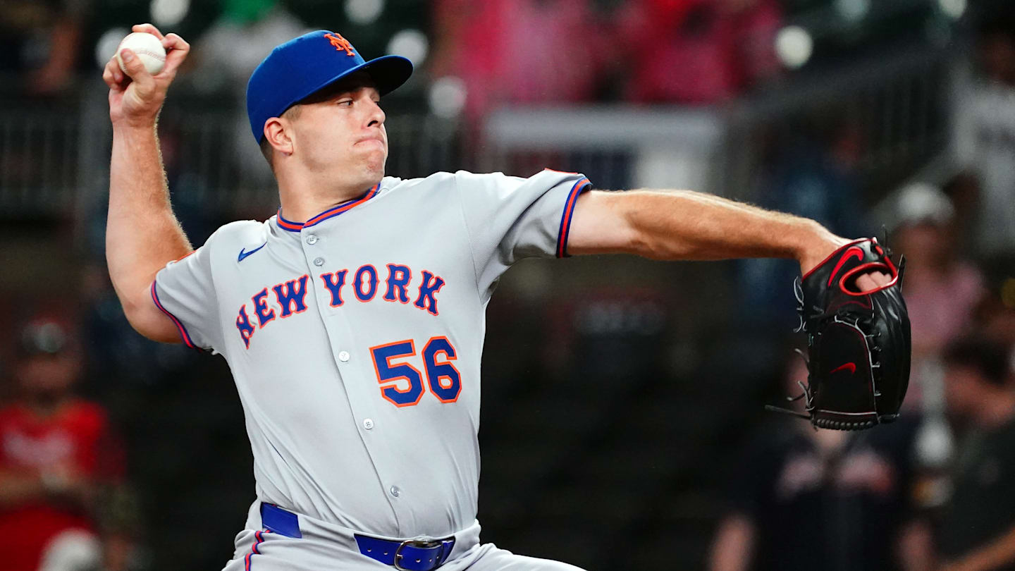 New York Mets v Atlanta Braves