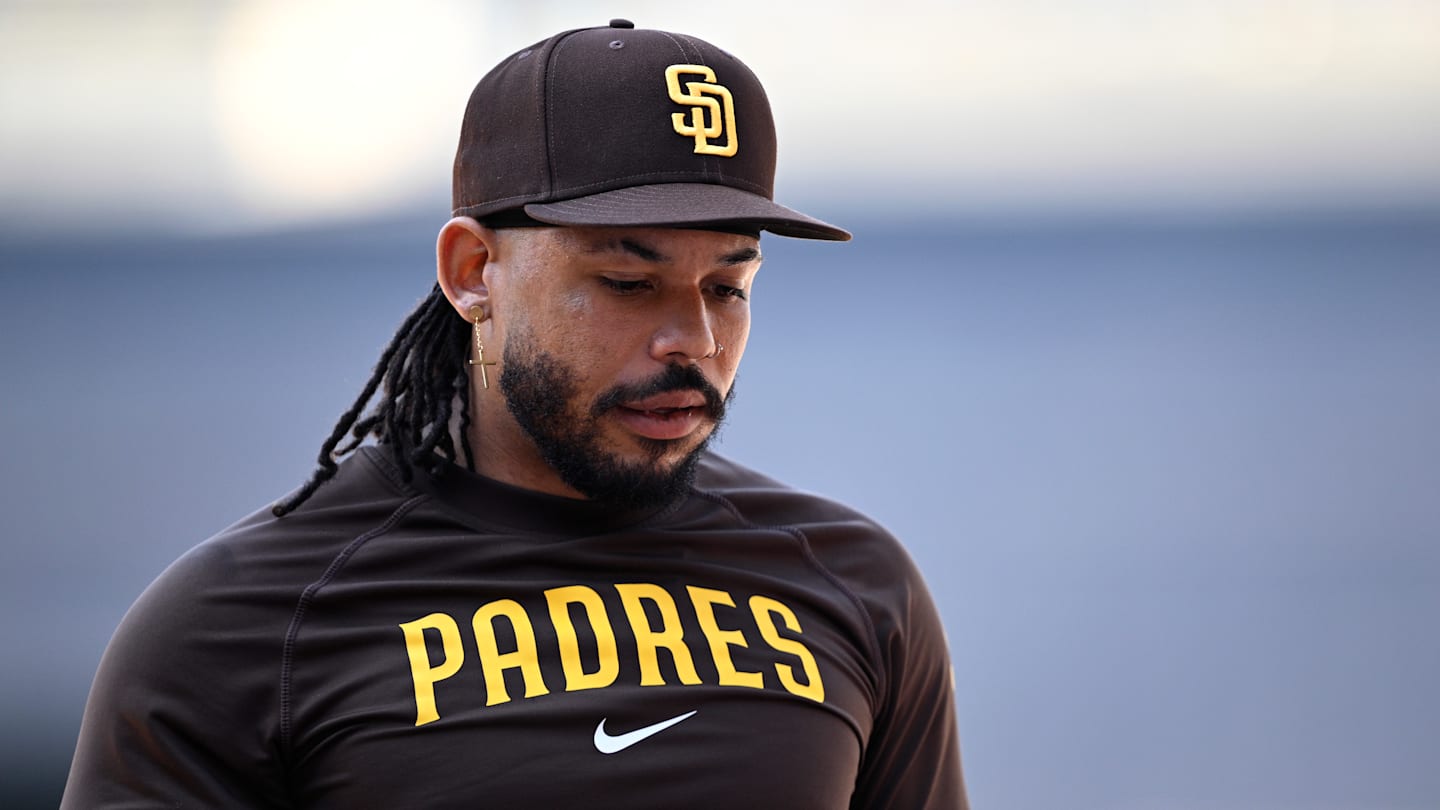 Los Angeles Dodgers v San Diego Padres