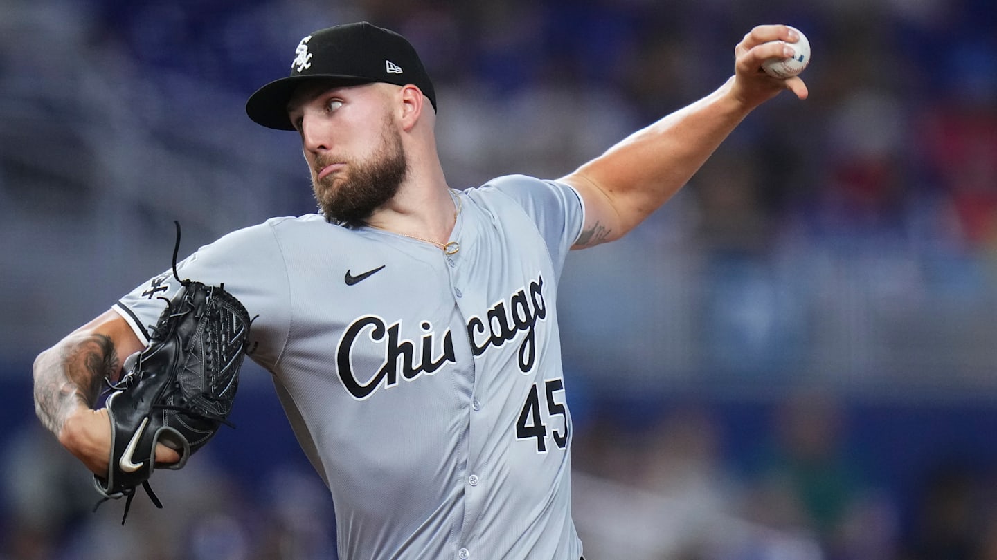 Chicago White Sox v Miami Marlins