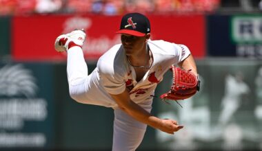 San Francisco Giants v St. Louis Cardinals