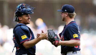 Atlanta Braves v Milwaukee Brewers