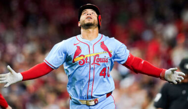 What Cardinals' Sonny Gray Trade Could Mean For Willson Contreras: Insider