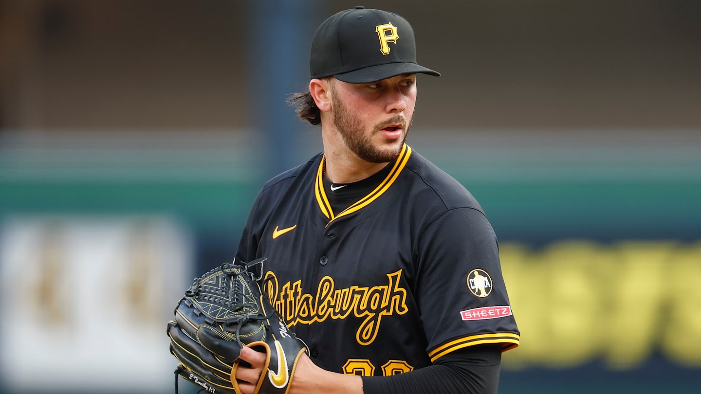 Los Angeles Dodgers v Pittsburgh Pirates