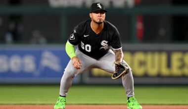 Chicago White Sox v Washington Nationals