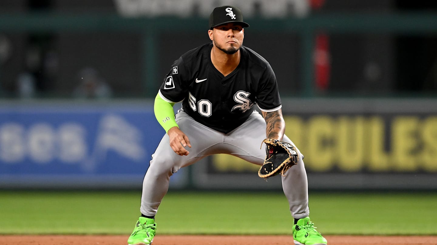 Chicago White Sox v Washington Nationals