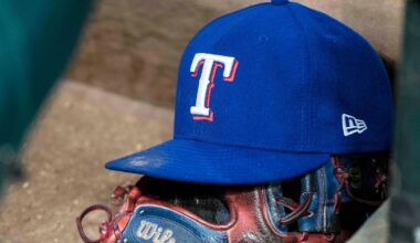 Rangers Bullpen Takes Hit as Trade Deadline Acquisition Signs With New Team