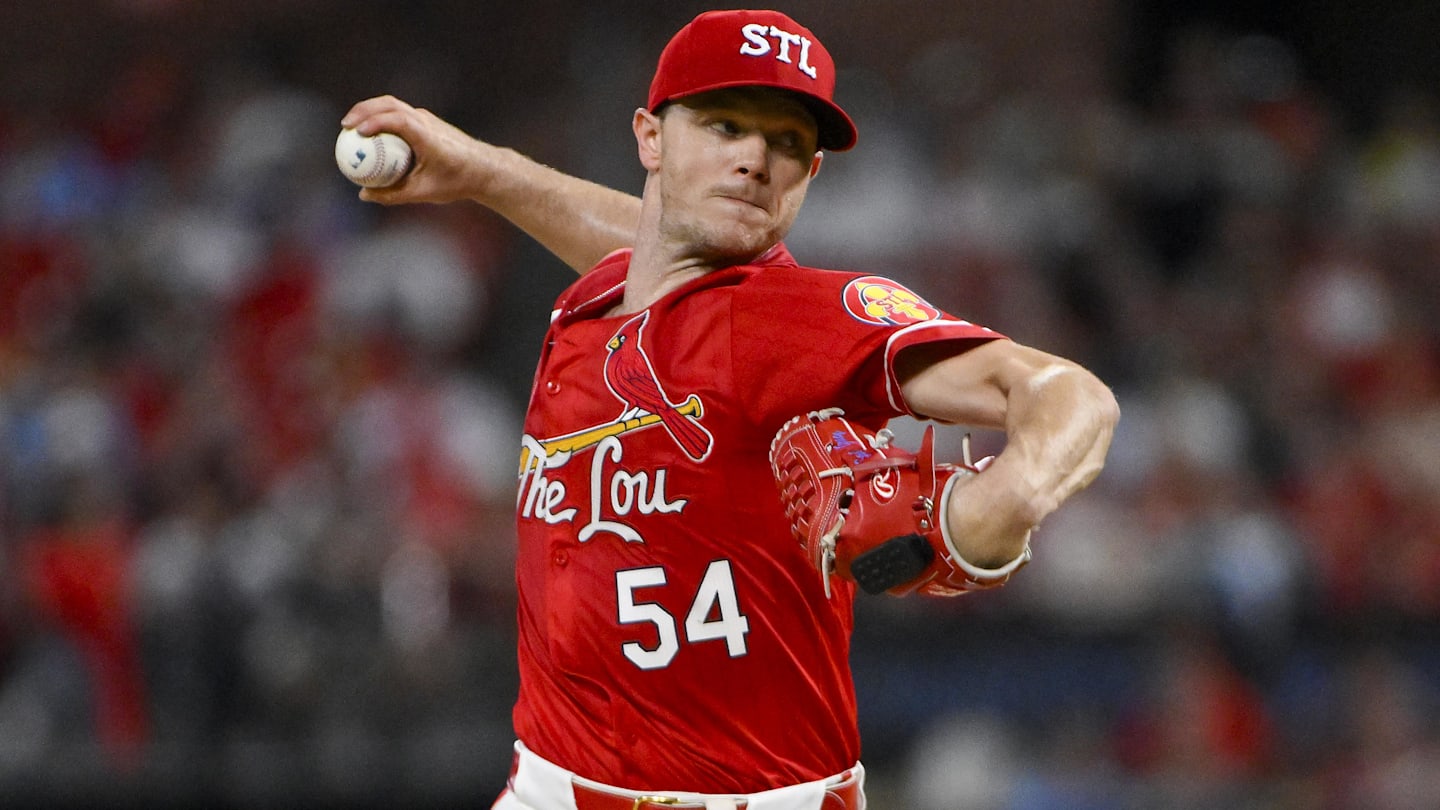 How Red Sox Acquiring Starting Pitcher Sonny Gray From Cardinals Impacts the Rays