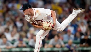 Colorado Rockies v Boston Red Sox