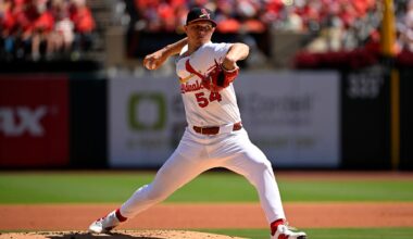 San Francisco Giants v St. Louis Cardinals