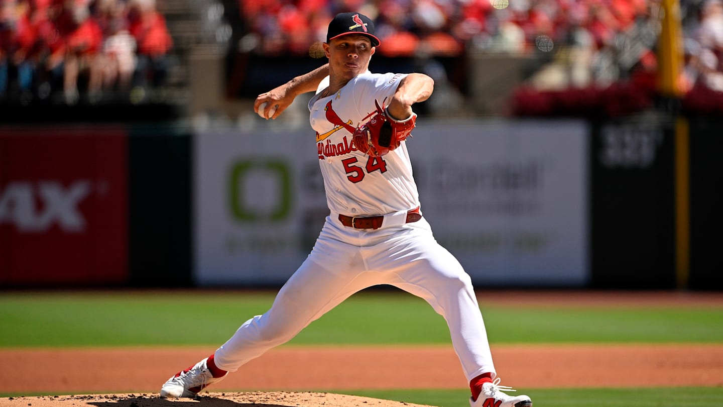 San Francisco Giants v St. Louis Cardinals