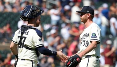 San Diego Padres v Minnesota Twins
