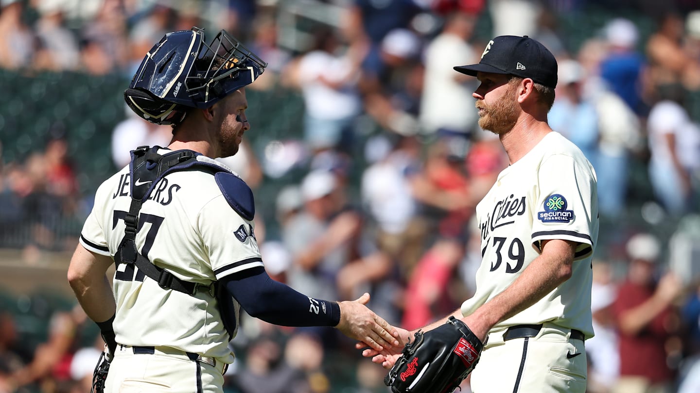 San Diego Padres v Minnesota Twins