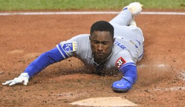 Looming roster battle could force Royals to make tough decision