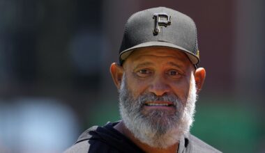 Pirates Infield Coach Not Returning in 2026