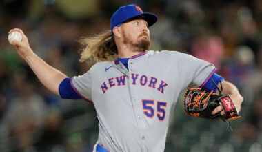 New York Mets v Athletics