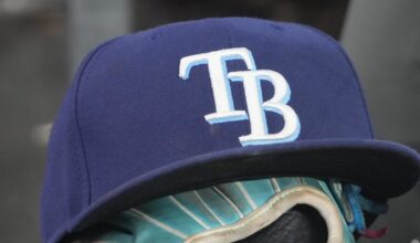 Rays Sign Veteran Outfielder to $3 Million Deal to Help Improve Lineup