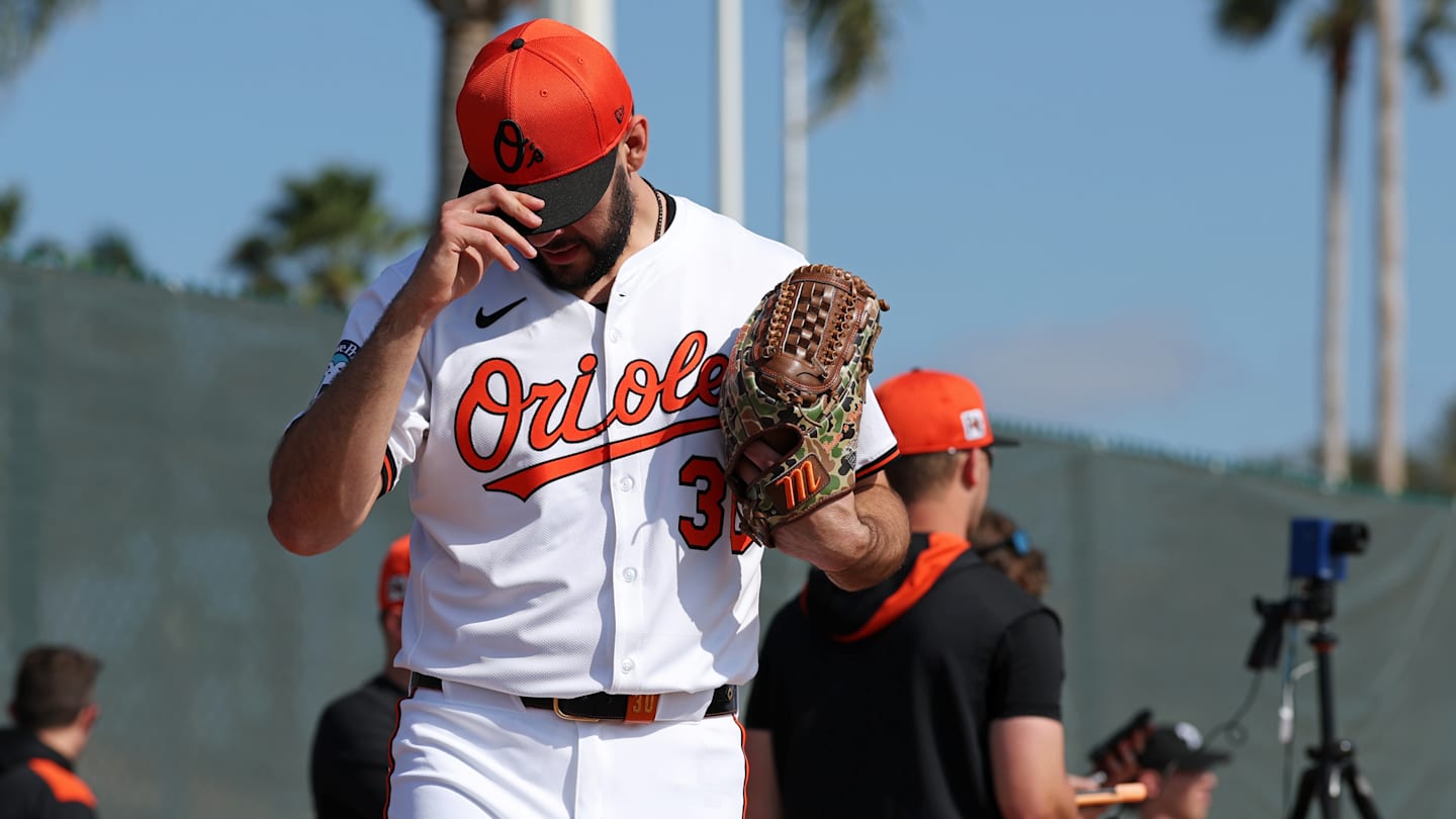 2025 Baltimore Orioles Spring Training