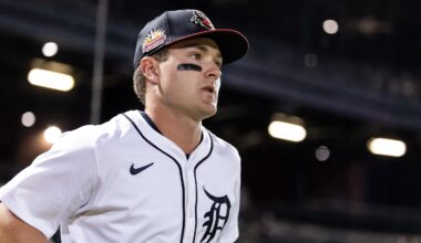 Meet The Best 21-Year-Old Prospect In Baseball Who Wears Tigers Jersey