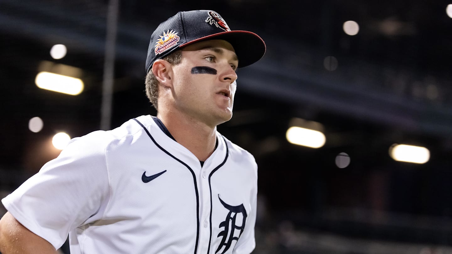 Meet The Best 21-Year-Old Prospect In Baseball Who Wears Tigers Jersey