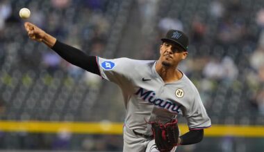 Will the Marlins Lock In Eury Pérez Long-Term if He Reaches All-Star Level?