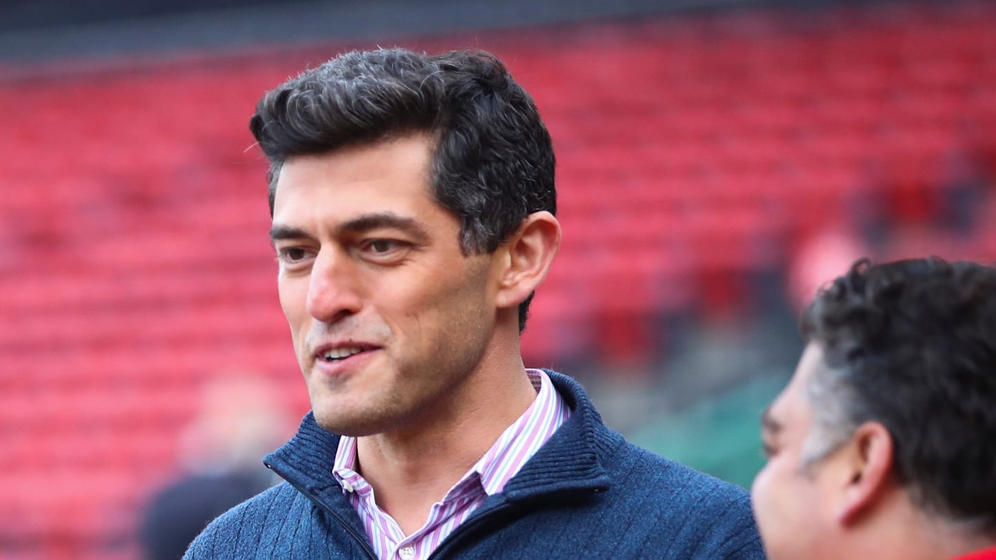 Los Angeles Angels v Boston Red Sox