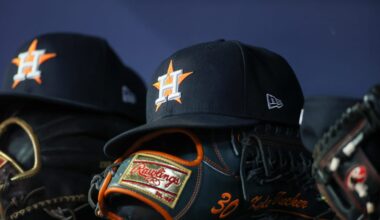 3 Things Houston Astros Should Be Thankful for After 2025 Campaign