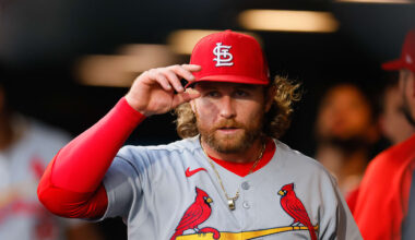 St. Louis Cardinals v Colorado Rockies