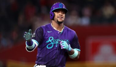 Philadelphia Phillies v Arizona Diamondbacks