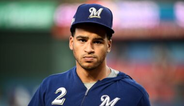 Wild Card Round - Milwaukee Brewers v Washington Nationals