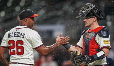 3 Things for the Braves to Be Thankful for on Thanksgiving