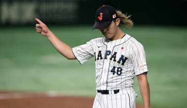 South Korea v Japan - Asia Professional Baseball Championship Final