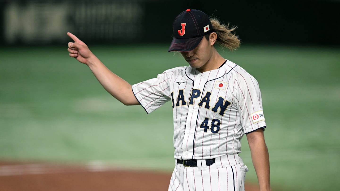 South Korea v Japan - Asia Professional Baseball Championship Final