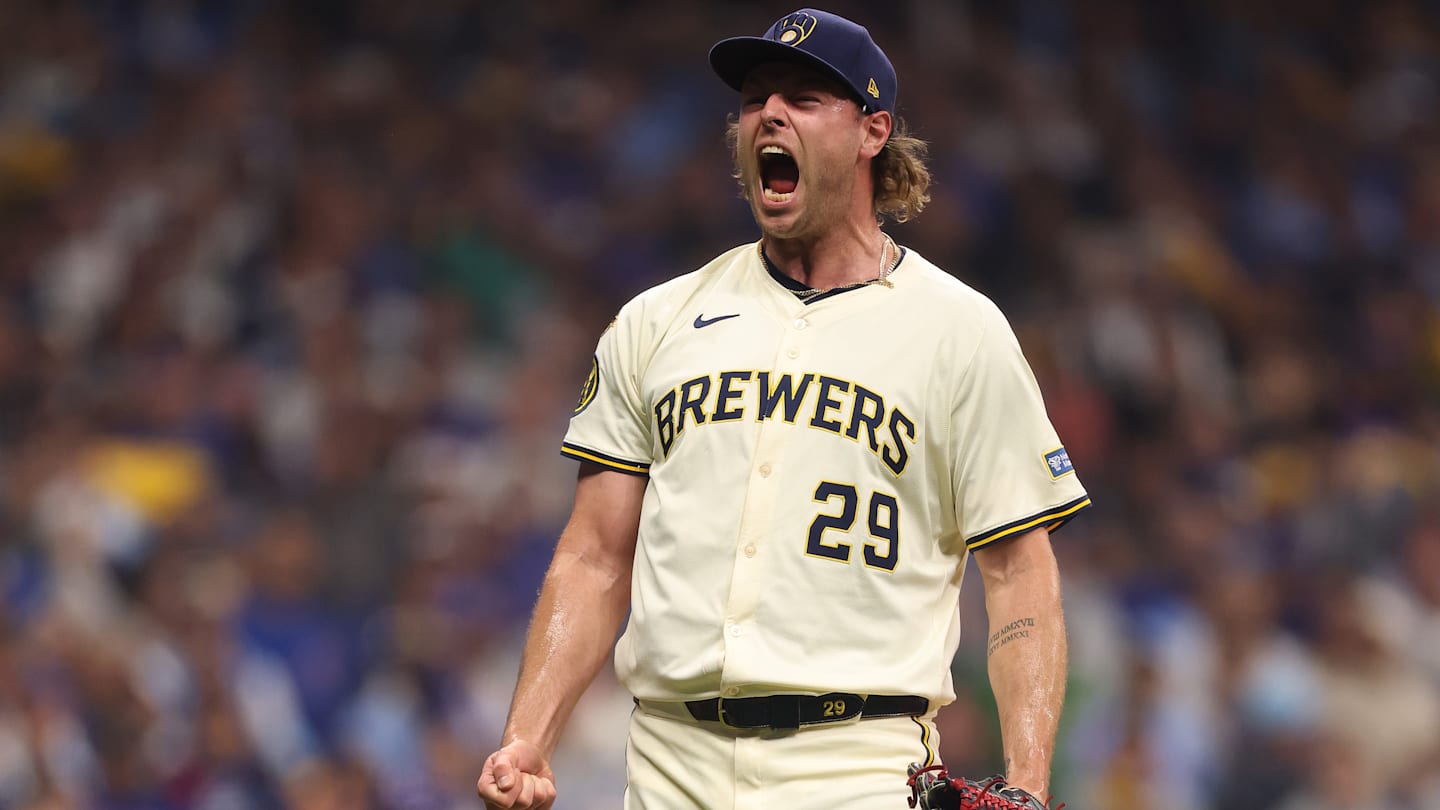 Division Series - Chicago Cubs v Milwaukee Brewers - Game Five