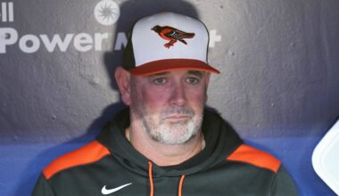 Ex-Orioles manager expected to be hired as coach by Rays