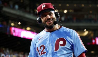 Atlanta Braves v Philadelphia Phillies