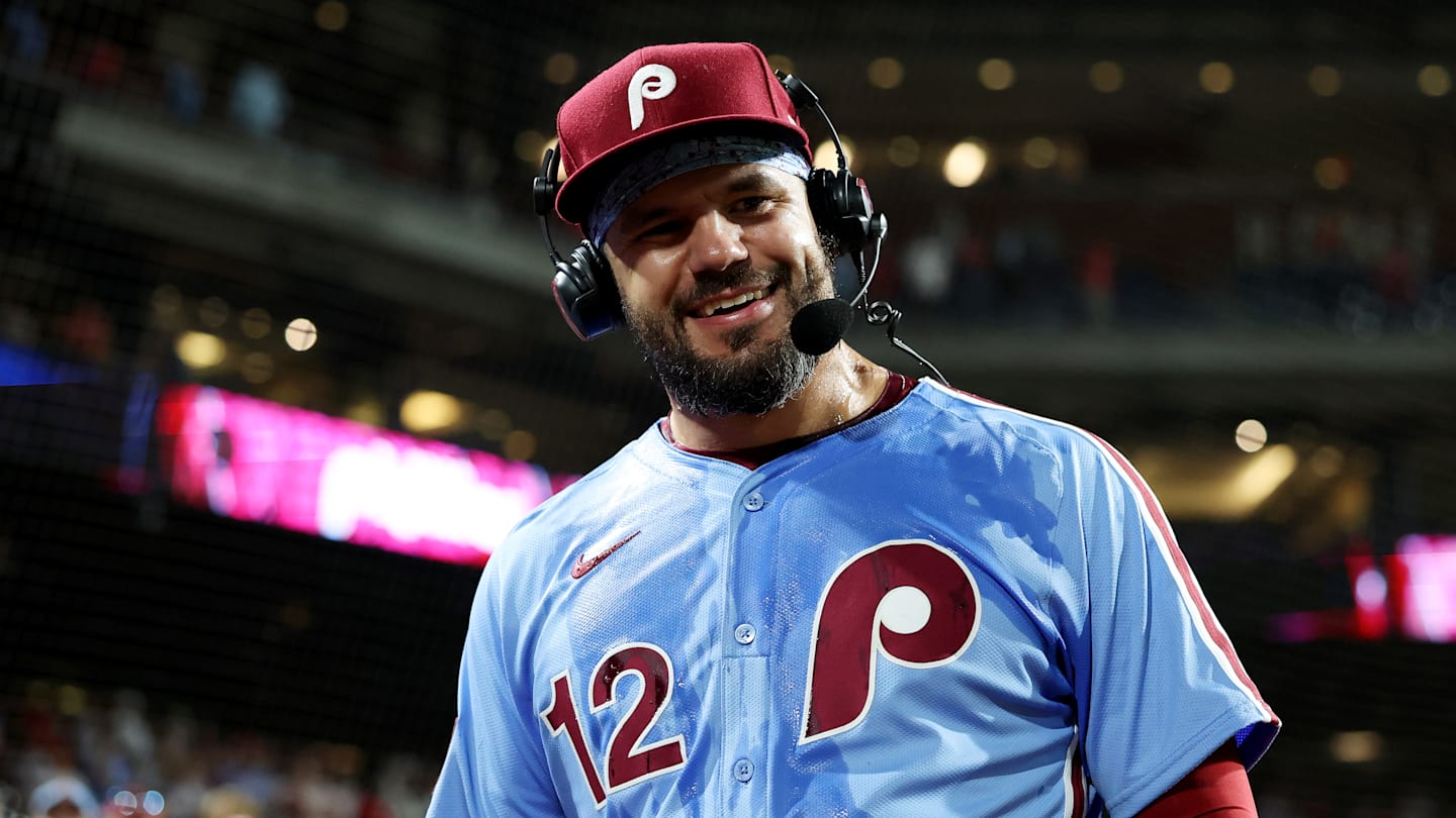 Atlanta Braves v Philadelphia Phillies