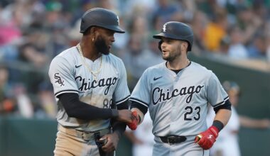 Chicago White Sox v Oakland Athletics