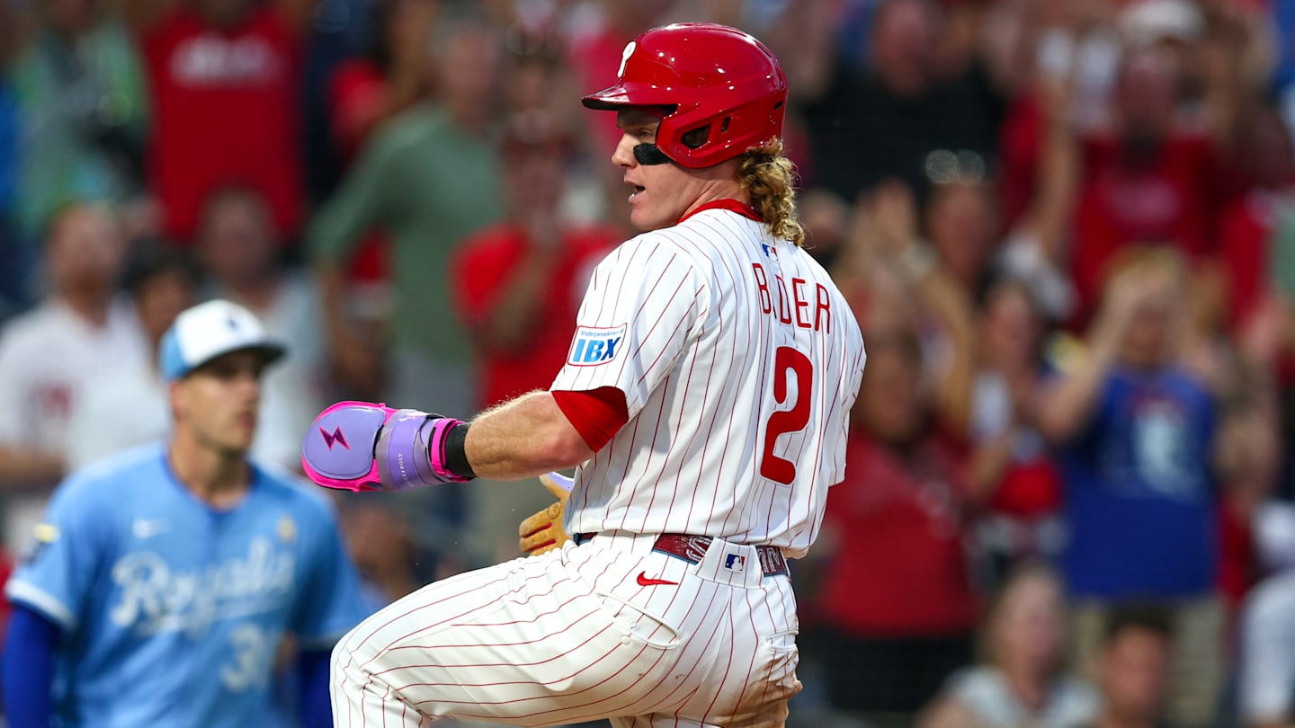 KC continues to be seen as top landing spot for Gold Glove outfielder