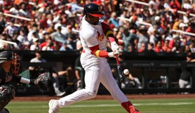 San Francisco Giants v St. Louis Cardinals