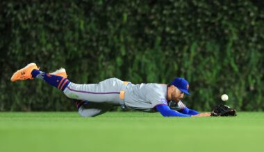New York Mets v Chicago Cubs