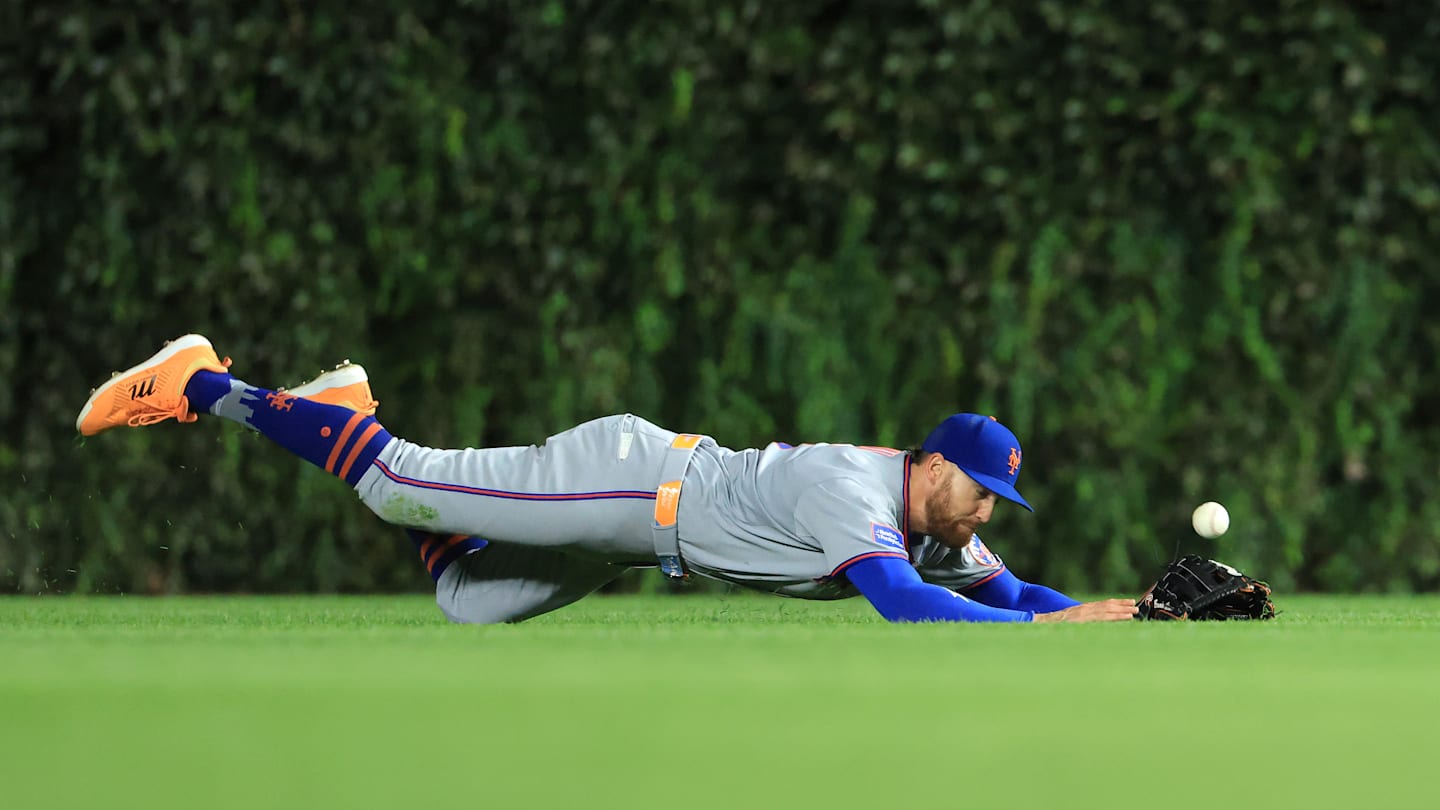 New York Mets v Chicago Cubs