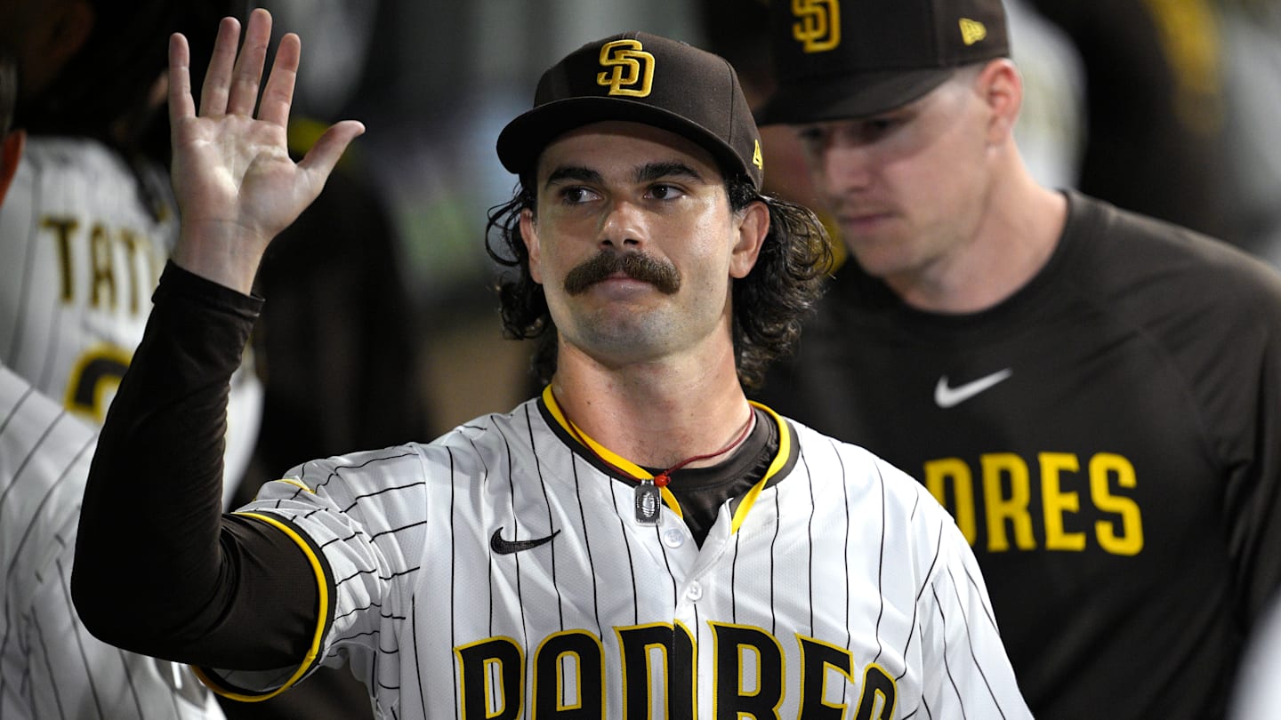 Colorado Rockies v San Diego Padres