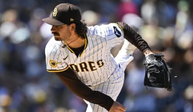 Blue Jays to Sign Former Padres Star Dylan Cease to Lucrative Seven-Year Deal